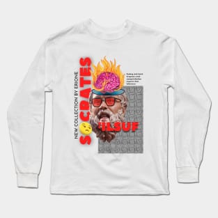 Socrates Long Sleeve T-Shirt